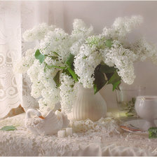 Схема вышивки «may morning»