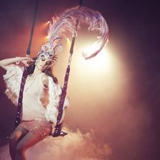 Схема вышивки «Девушка»