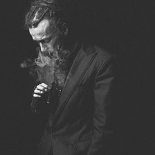 Схема вышивки «Децл аka Le Truk»