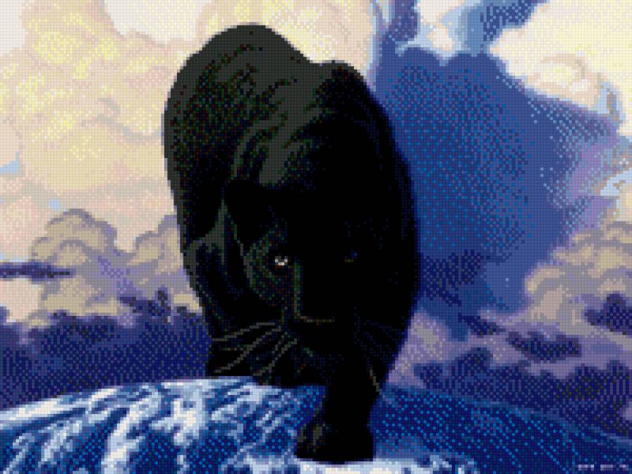 пантера - предпросмотр