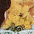 Предпросмотр схемы вышивки «Музыка цветов» (№561900)
