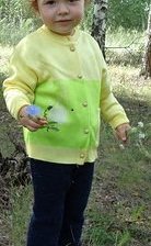 Схема вышивки «МОЯ РАБОТА»