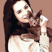 Схема вышивки «Холли Мери Комбз»