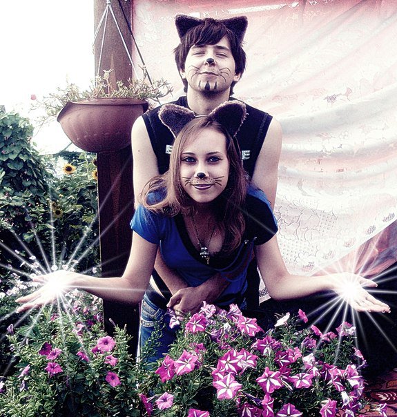 романтика - оригинал