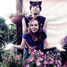 Схема вышивки «романтика»