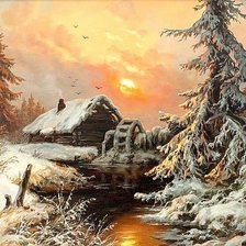 Схема вышивки «№562019»