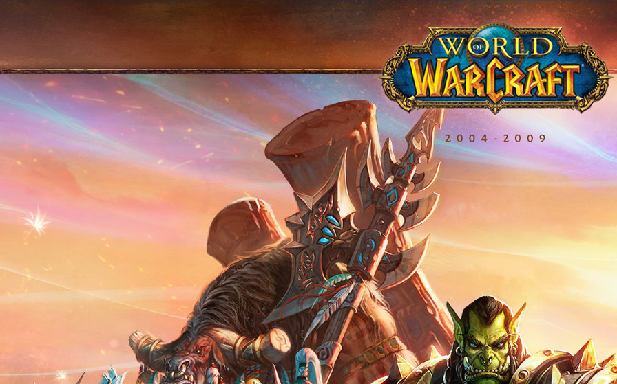 2 часть World of warcraft - world of warcraft, вов, фэнтази, warcraft - оригинал
