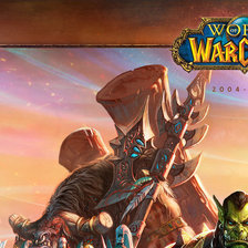 Схема вышивки «2 часть World of warcraft»