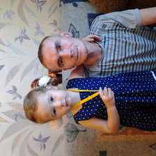 Схема вышивки «семейка»