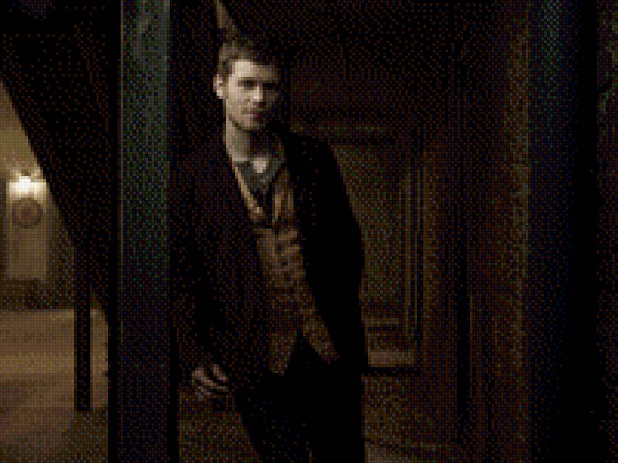 клаус - дневники вампира, первородные - предпросмотр