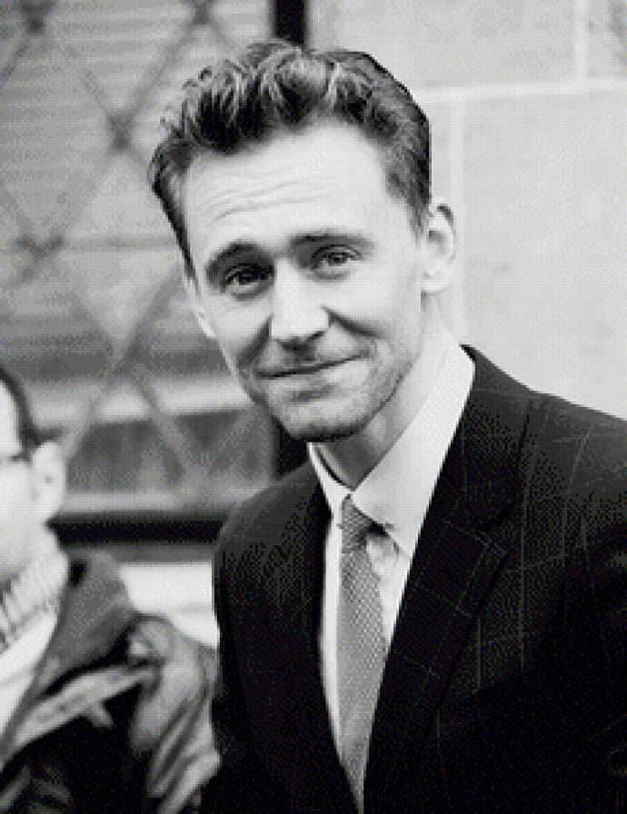 Том Хиддлестон - том хиддлестон, фильм, мужчина, локи, актер, тор, портрет, бог, секси - предпросмотр