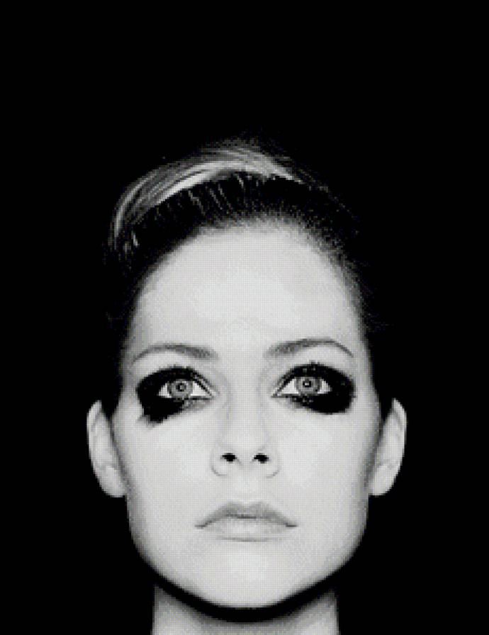 Аврил Лавин - рок, женщина, знаменитость, портрет, аврил лавин, девушка, певица - предпросмотр