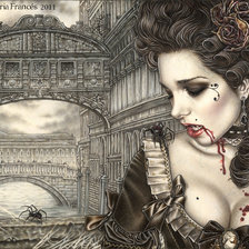 Схема вышивки «Дыхание вечности»