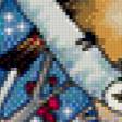 Предпросмотр схемы вышивки «птицы» (№562674)