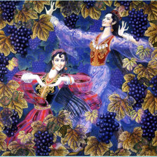 виноградинки