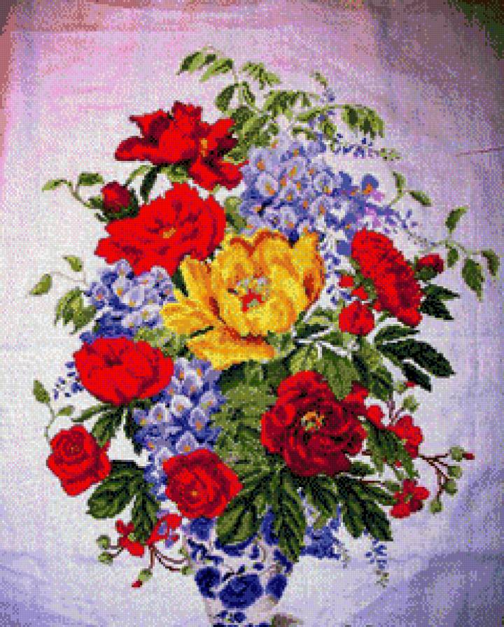 букет - букет - предпросмотр