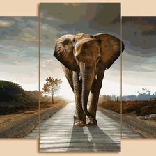 Схема вышивки «№563051»