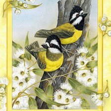 Схема вышивки «рамочка4»