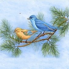 Схема вышивки «на рисунке3»