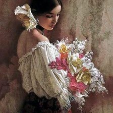 Схема вышивки «№563154»