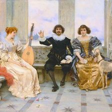 Схема вышивки «№563184»