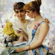 Схема вышивки «№563189»