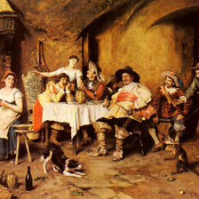 Схема вышивки «№563192»