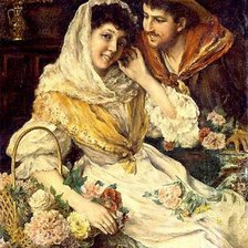 Схема вышивки «№563203»