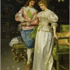 Схема вышивки «№563205»