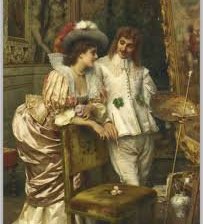 Схема вышивки «№563207»