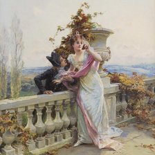 Схема вышивки «№563208»