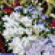 Предпросмотр схемы вышивки «сирень» (№563234)