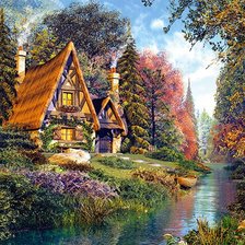 Схема вышивки «№563343»