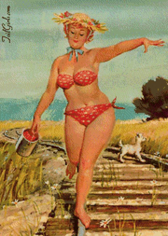 лето - дары лета, лето, животные - предпросмотр