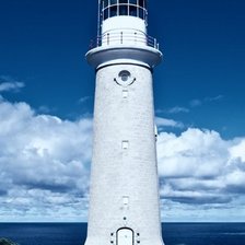 Схема вышивки «маяк»