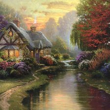 Схема вышивки «№563496»