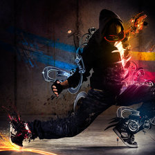 Схема вышивки «№563616»