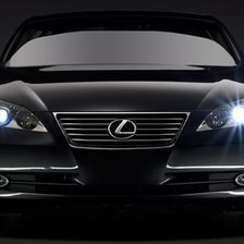 Схема вышивки «Lexus»