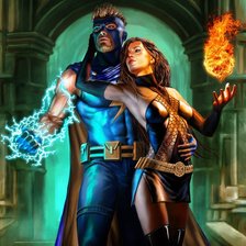 Схема вышивки «№563638»