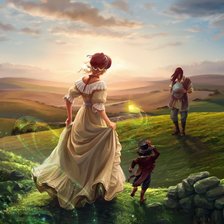 Схема вышивки «№563690»