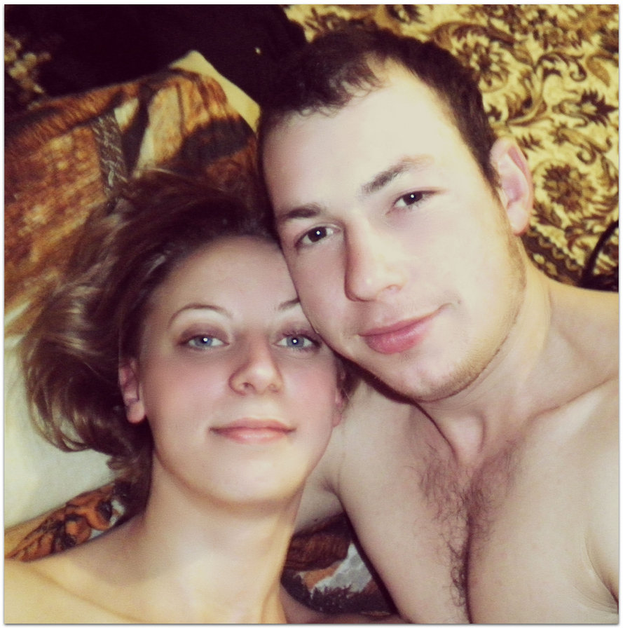 я и муж - оригинал