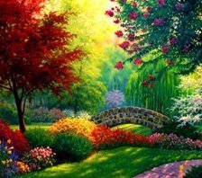 Живописный мост