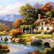 Схема вышивки «№563766»