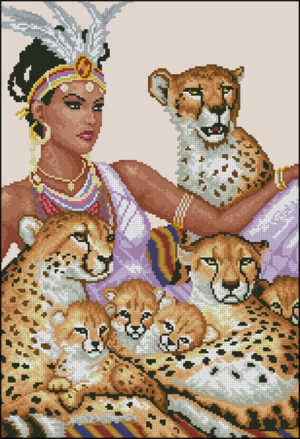 Дикий мир - оригинал