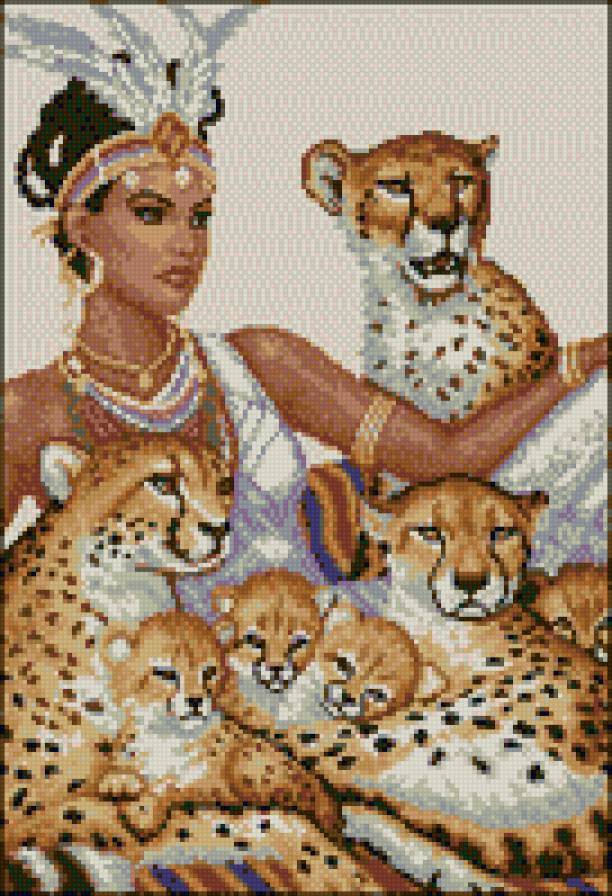 Дикий мир - предпросмотр