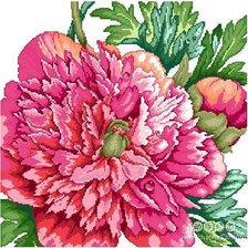 Схема вышивки «подушка»