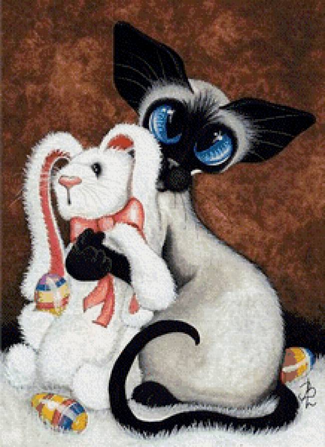 кошечка - предпросмотр