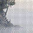 Предпросмотр схемы вышивки «туман» (№564143)