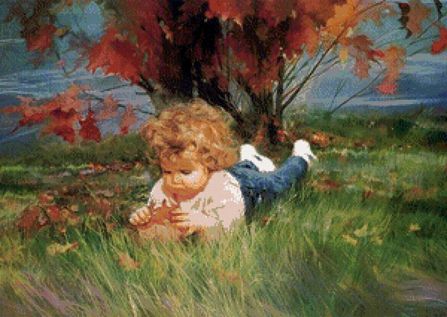 малыш - дети - предпросмотр