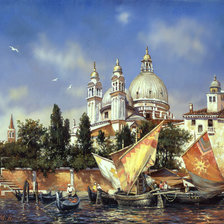 Схема вышивки «михаил сатаров 19 венеция»